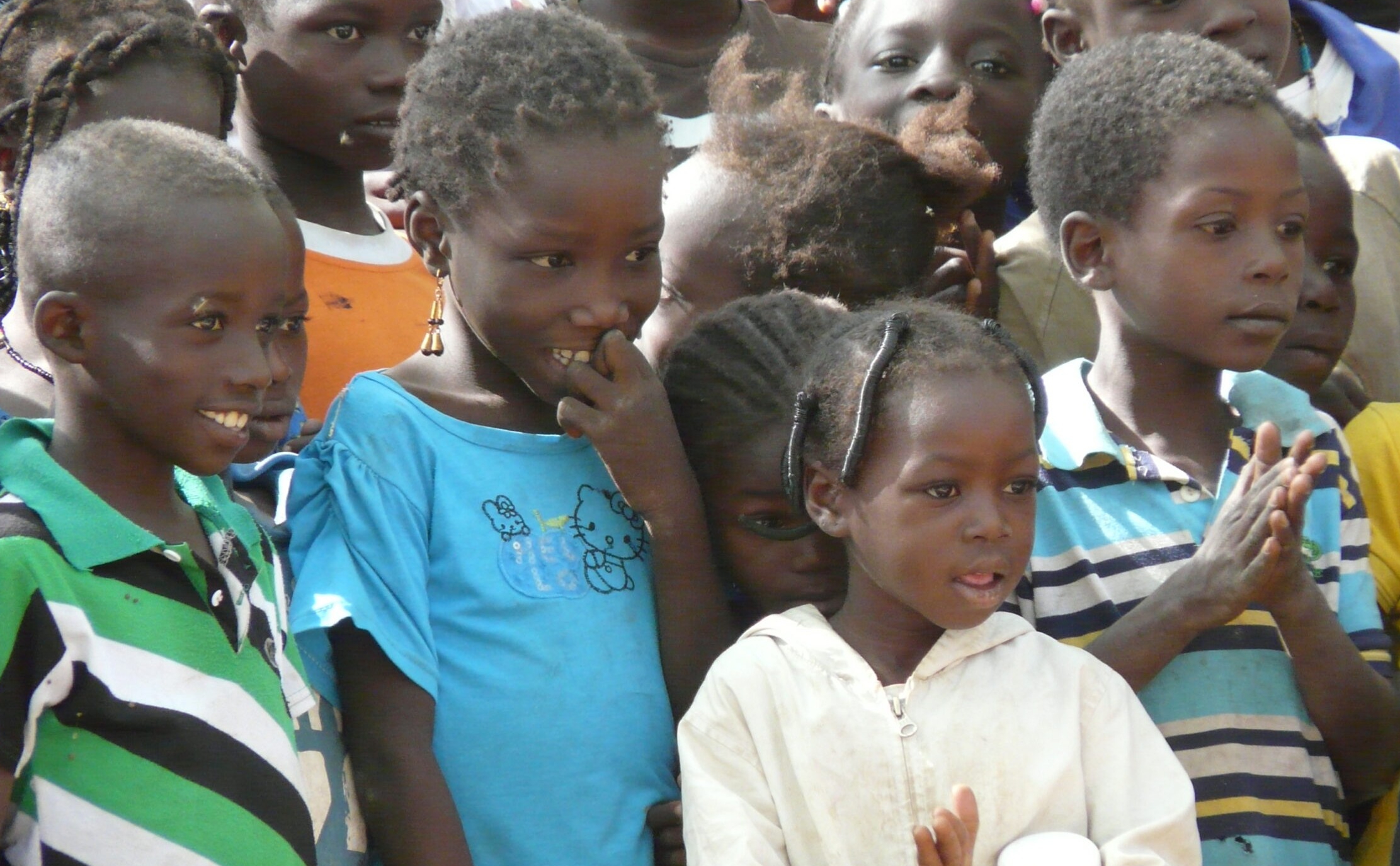 Enfants Ecole