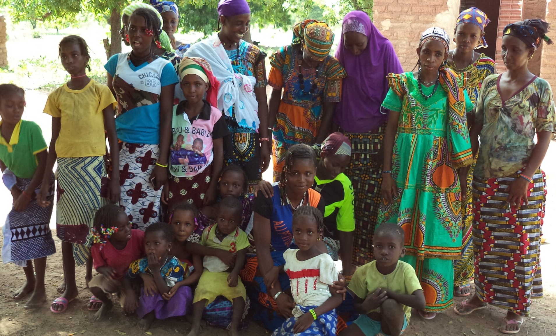 Famille Burkina