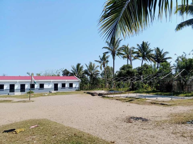 école d'Ambonato (Madagascar)